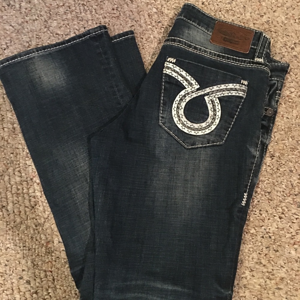 Big Star jeans